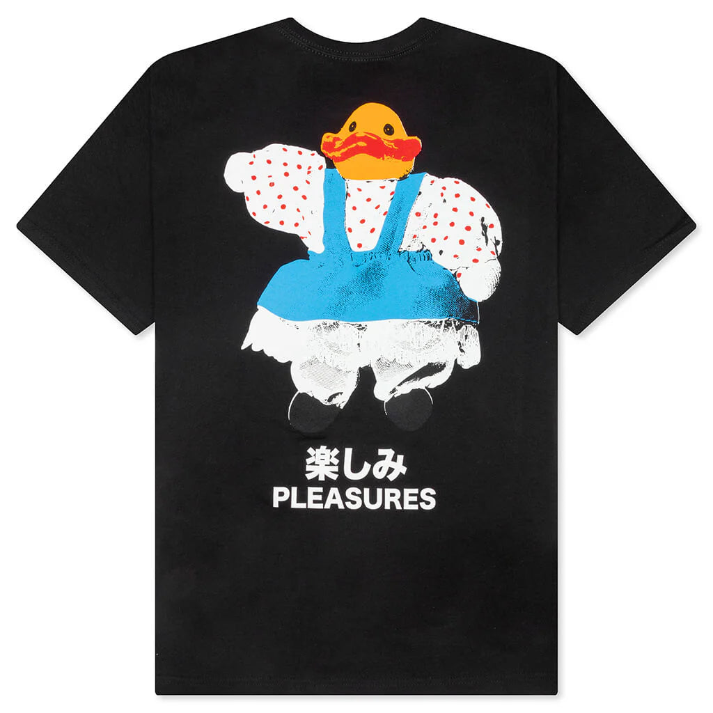 Duck T Shirt Black