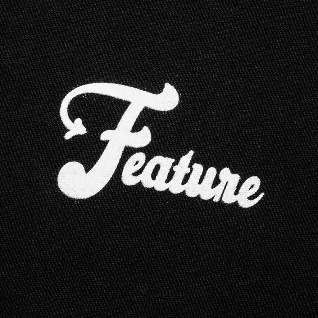 Feature x ASU Popsicle Tee Black