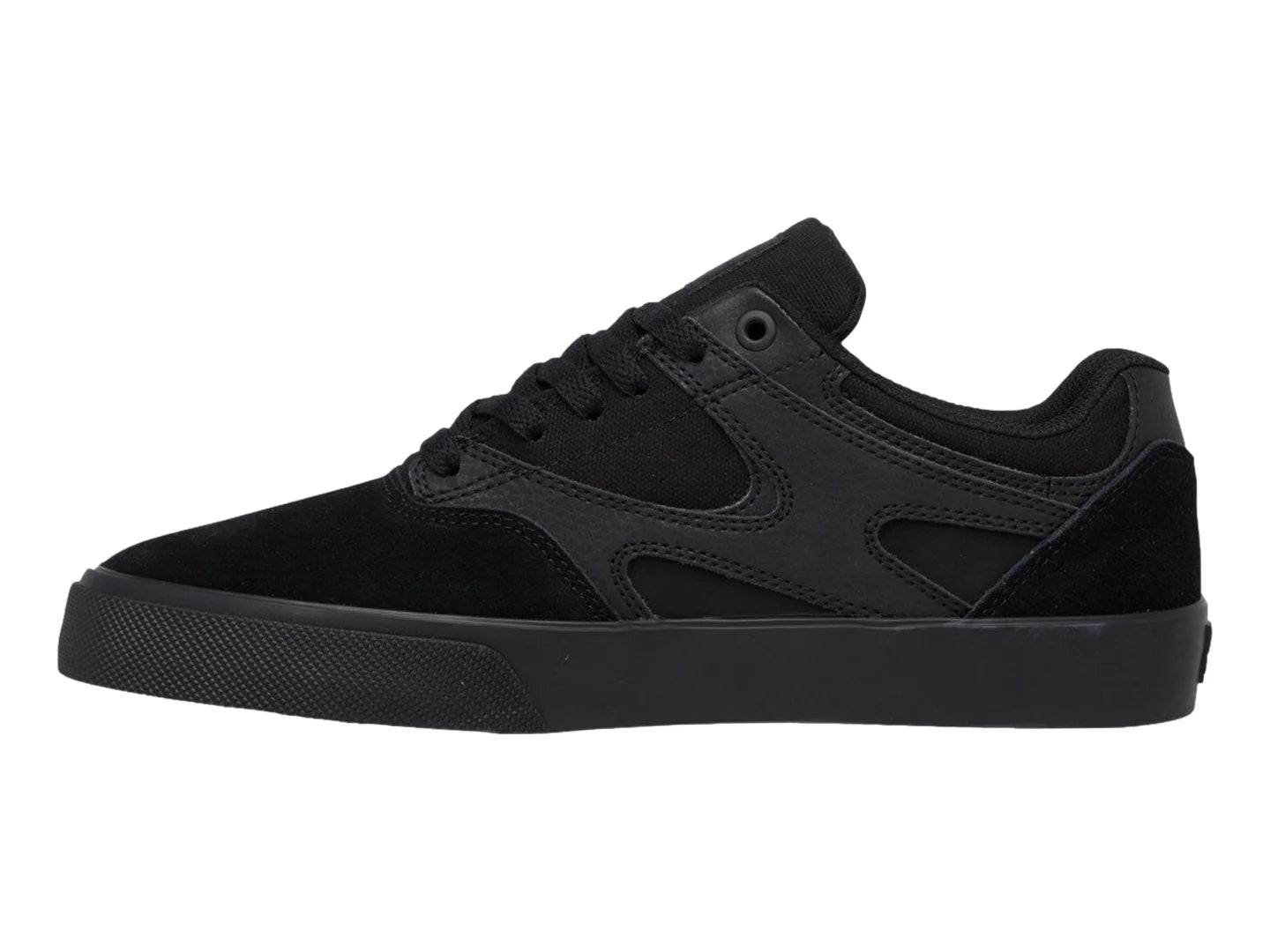 Tenis DC Shoes Kalis Vulc Negro para Hombre