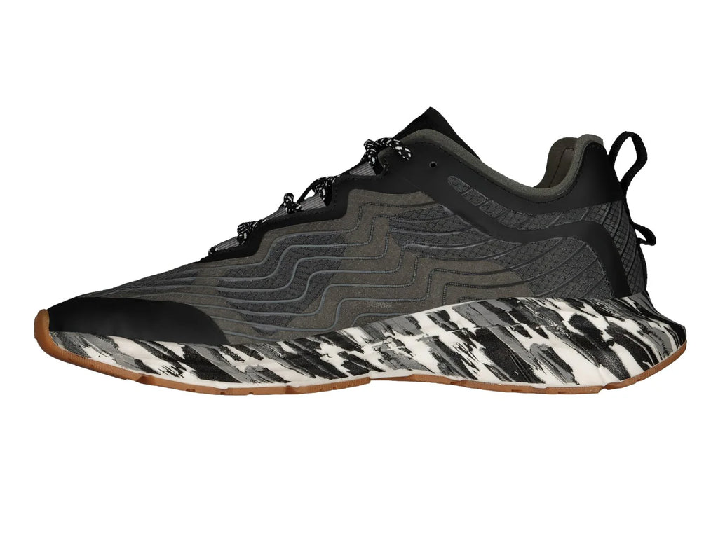 Tenis Charly Negro y Gris para Hombre