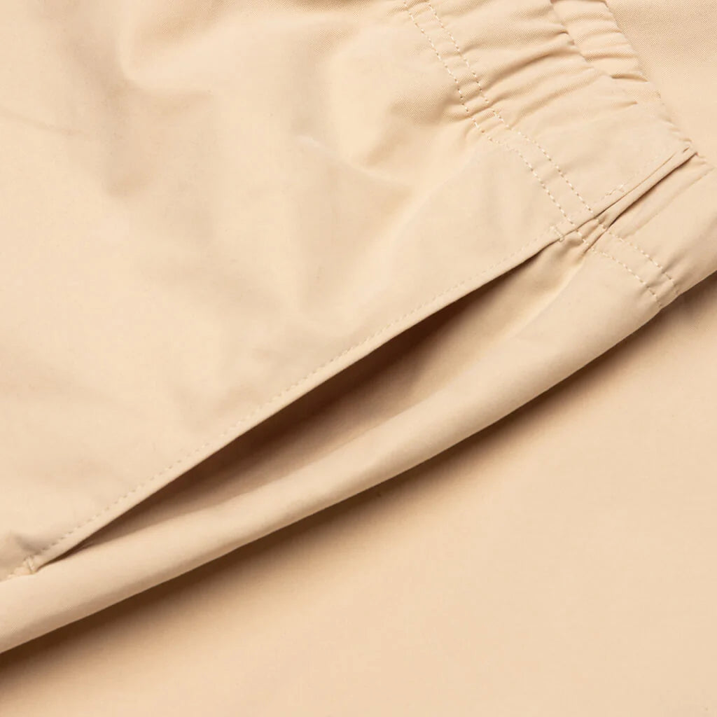 Womens Relaxed Trouser Sand