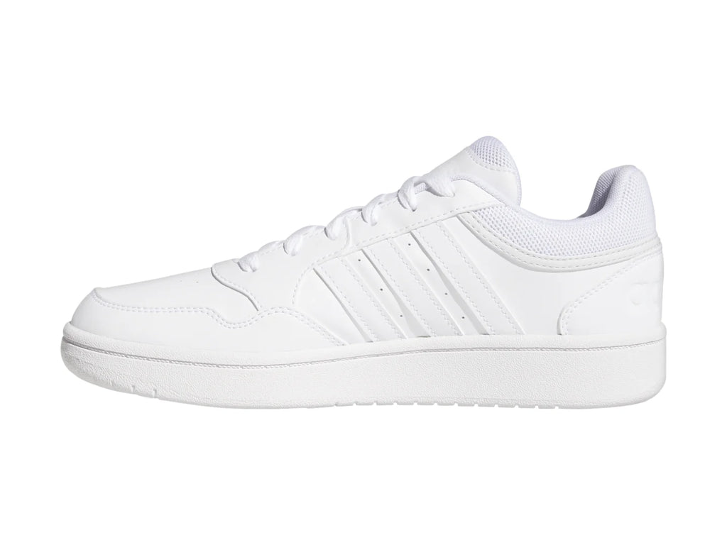 Tenis Adidas Hoops 30 Blancos para Mujer