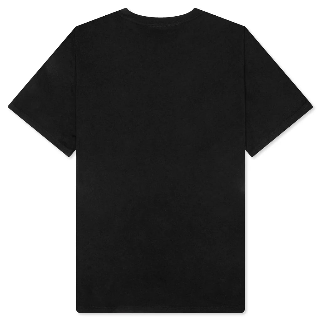 Graffiti Tee Black