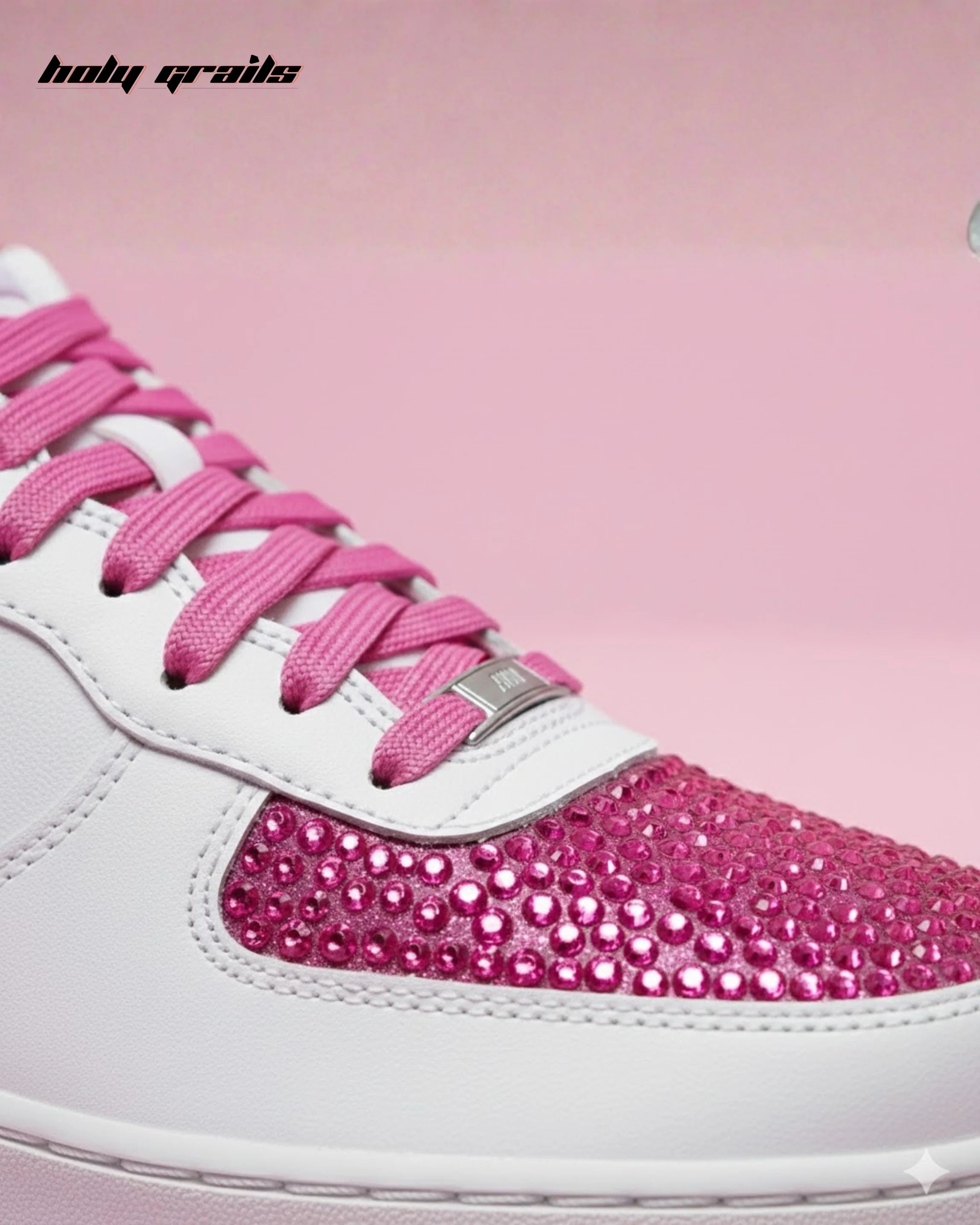Air Force 1 x The Magenta Moment