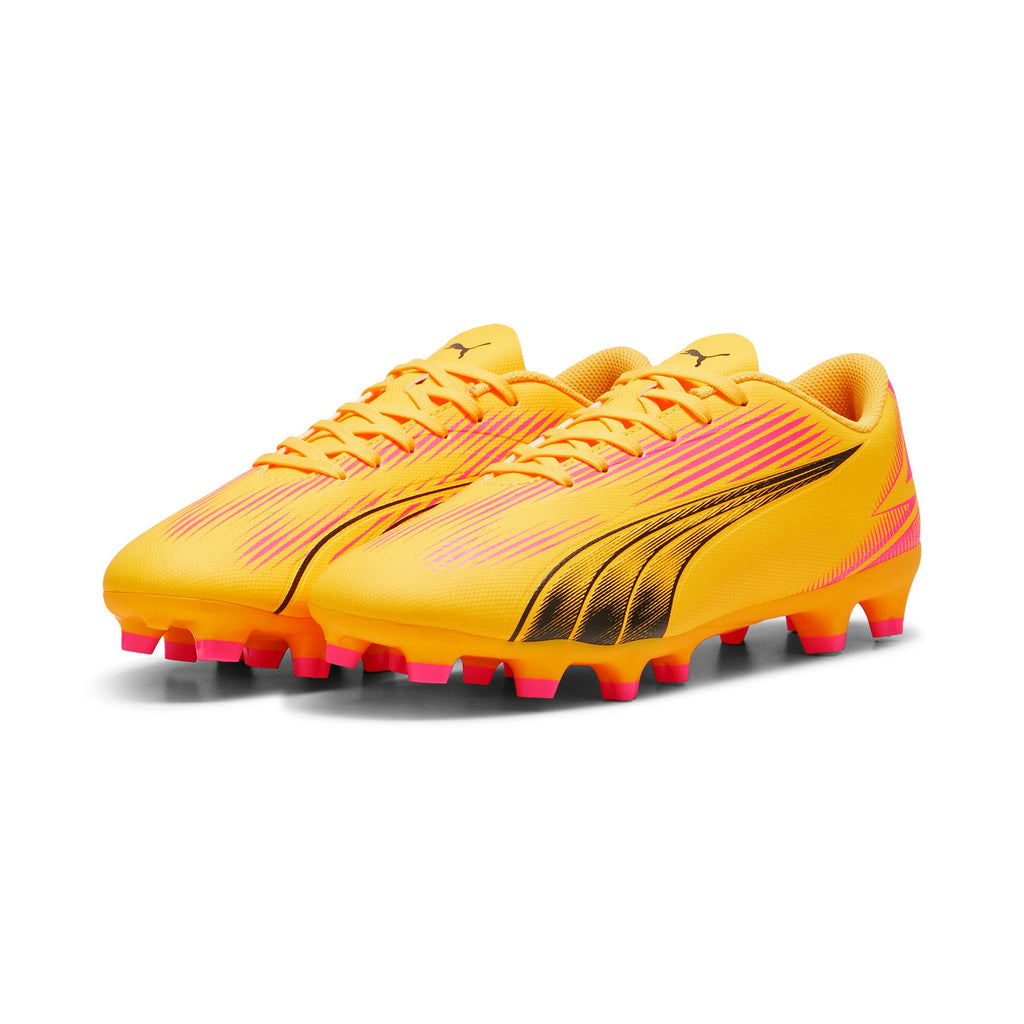 PUMA Ultra Play FG AG Football Boots Orange