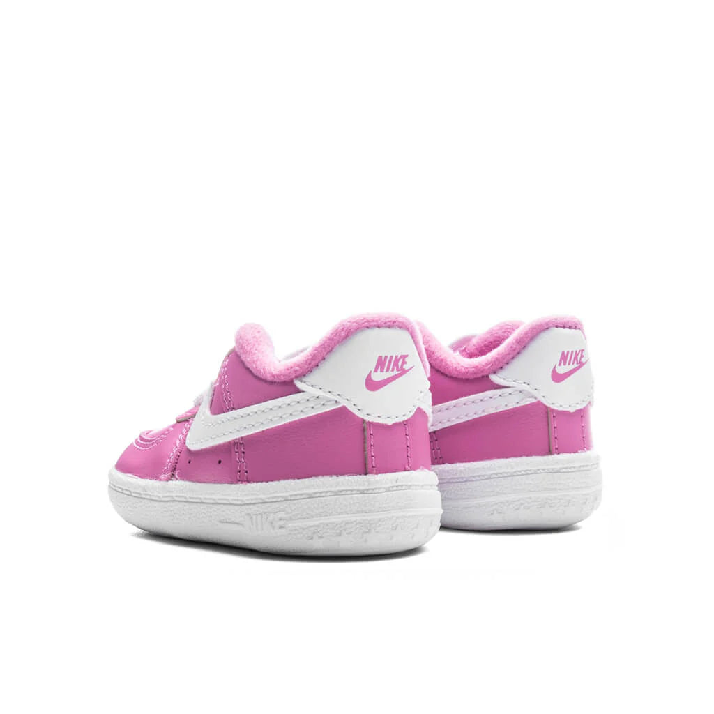 Air Force 1 Crib Playful Pink White