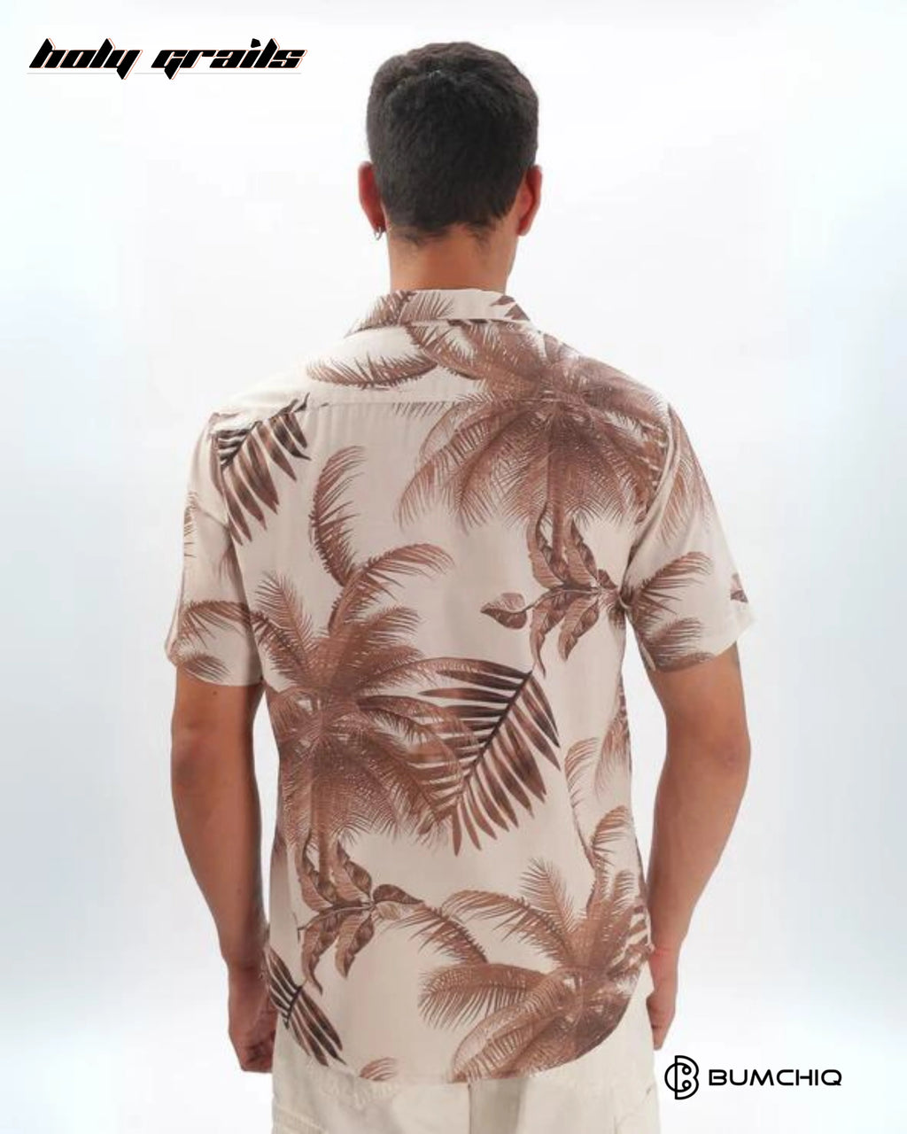 Beachy Brown Shirt HG x Bumchiq