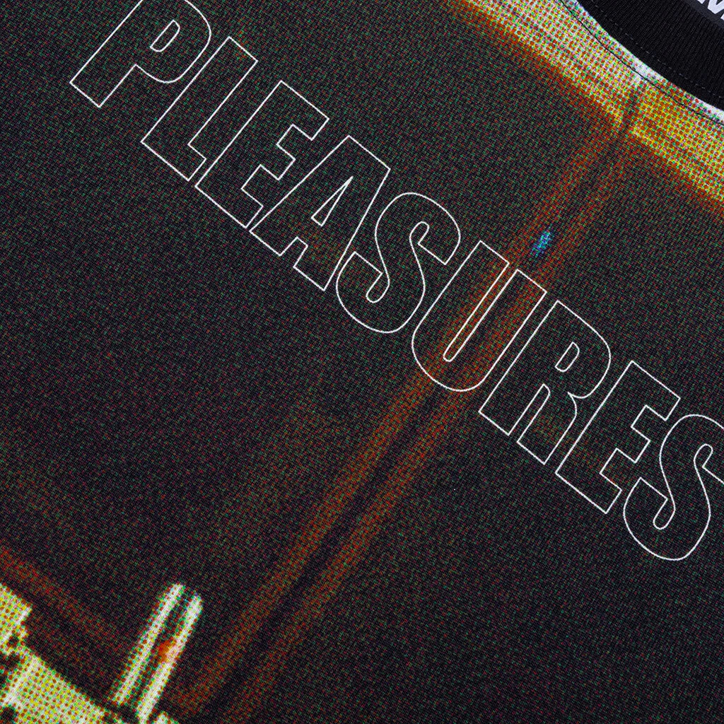 Pleasures x Boiler Room Venue Heavyweight Shirt Multi