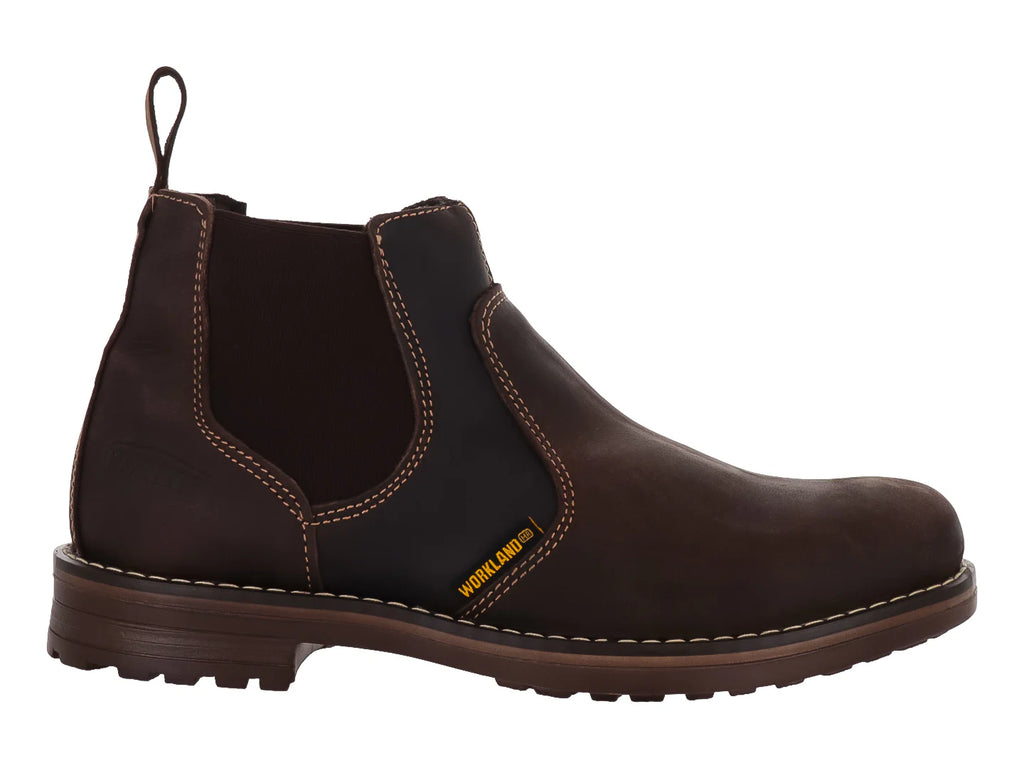 Botas Marco Delli Chocolate para Hombre
