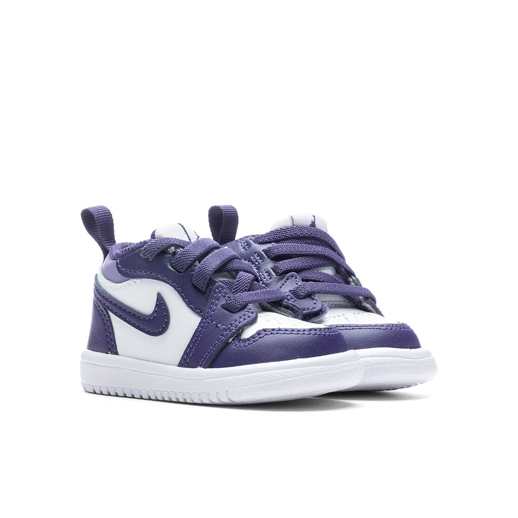 Air Jordan 1 Low Alt TD Sky J Light Purple White
