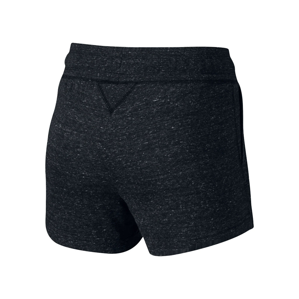 Gym Vintage Shorts Womens Black Sail