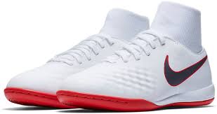 Nike JR ObraX 2 Academy IC White