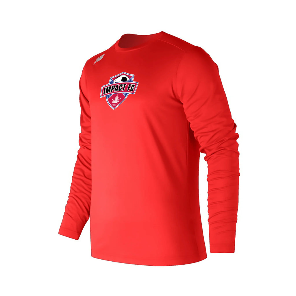 IFC NB Kids LS Tech Tee