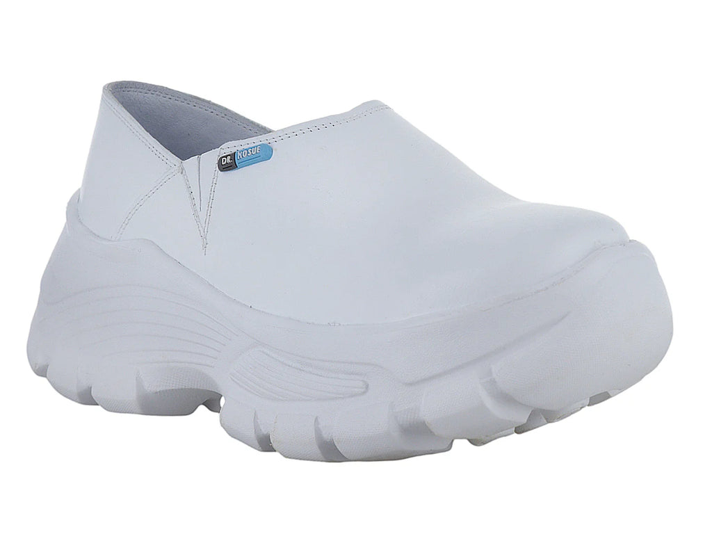 Zapatos Dr House Rush Blanco para Mujer