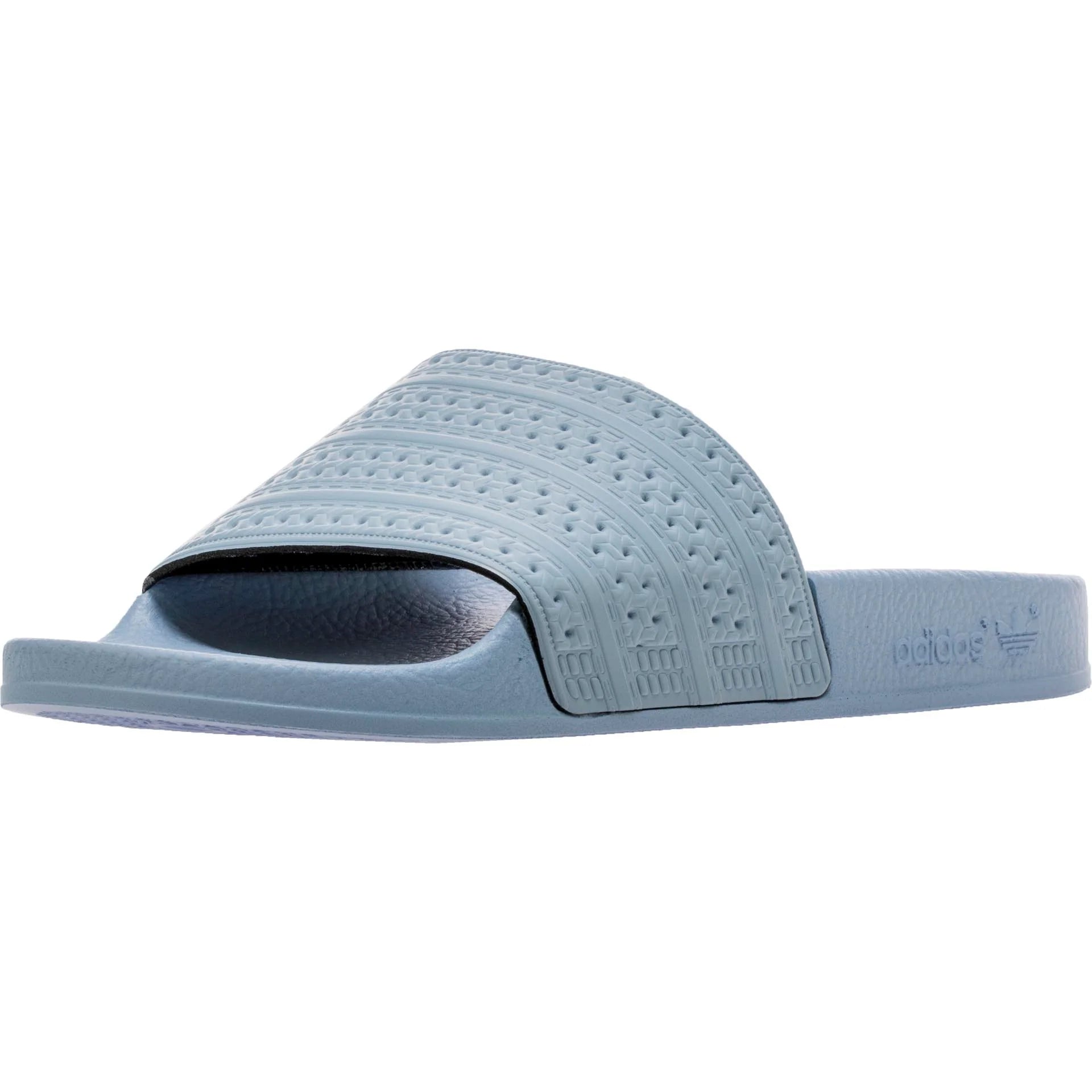 Adilette Lt Mens Sandals Blue