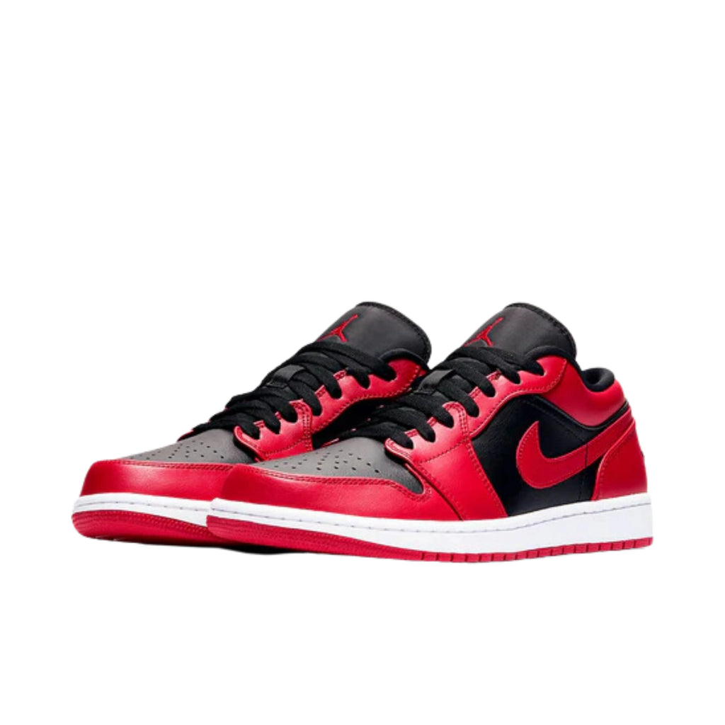 Nike Air Jordan 1 Low Reverse Bred