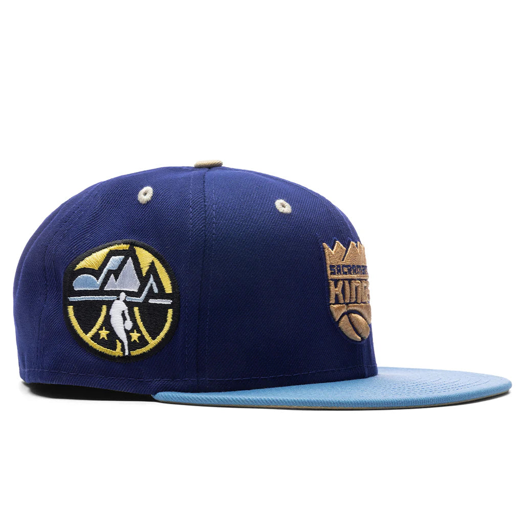 Feature x New Era 59FIFTY Fitted Sacramento Kings