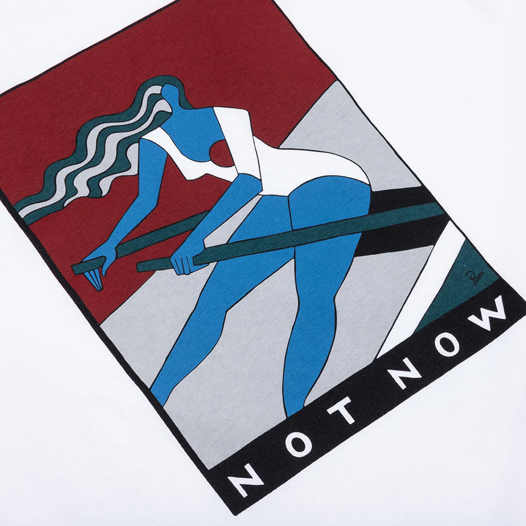 Into Nowhere T Shirt White