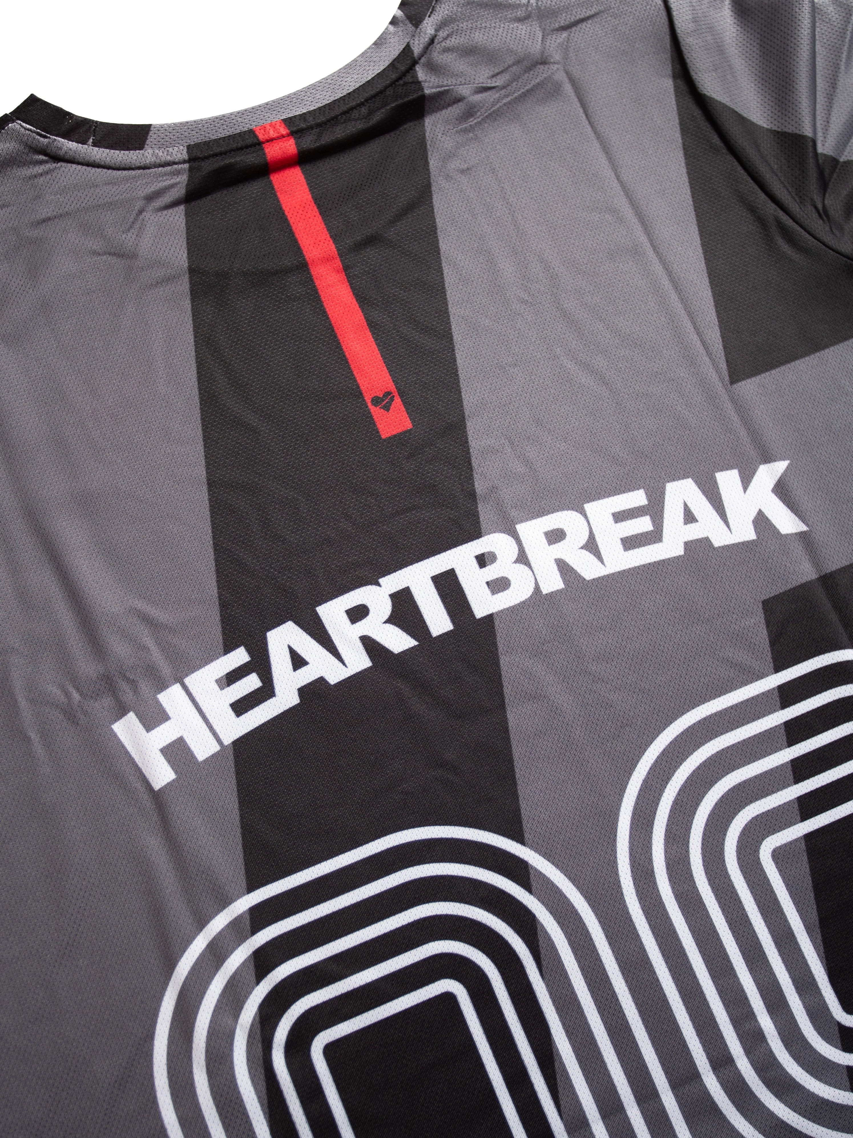 Heartbreak Womens HBFC Crop Short Sleeve