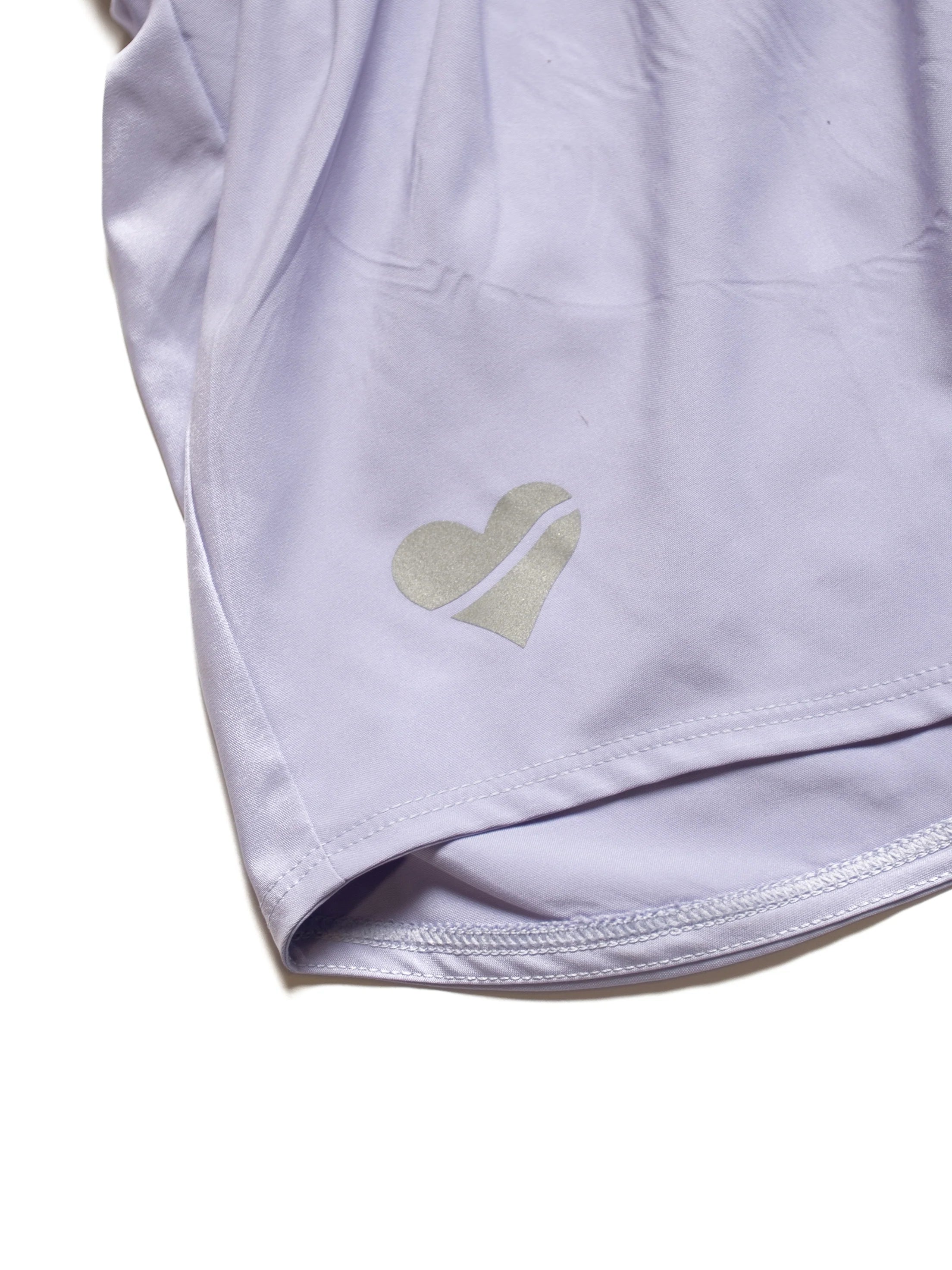 Nike Womens Dri FIT Mid Rise 3 Brief Lined Shorts