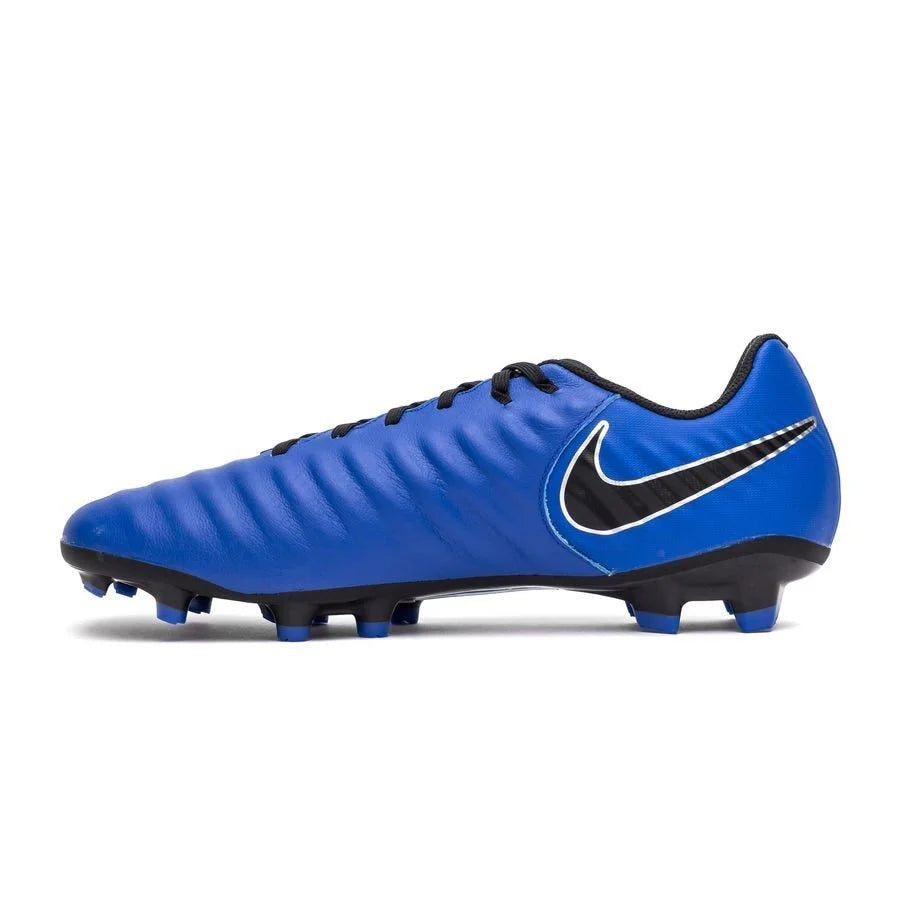 Nike Legend 7 Academy FG Firm Ground Soccer Cleats Racer Blue Blue Black