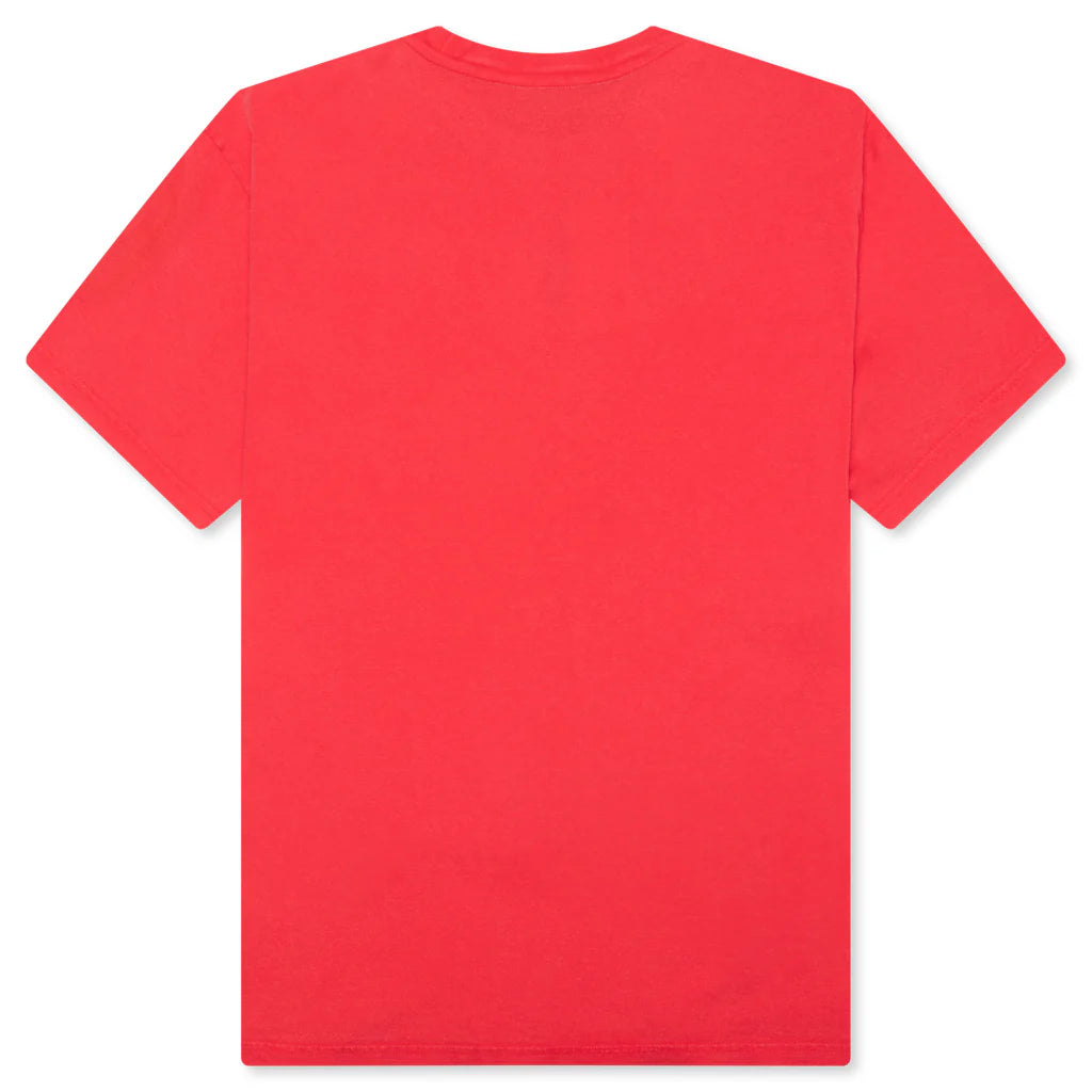 Ferrari Race Desert Sun Las Vegas Graphic Tee Rosso Corsa