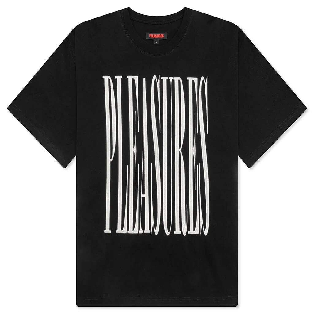 Stretch Heavyweight Shirt Black