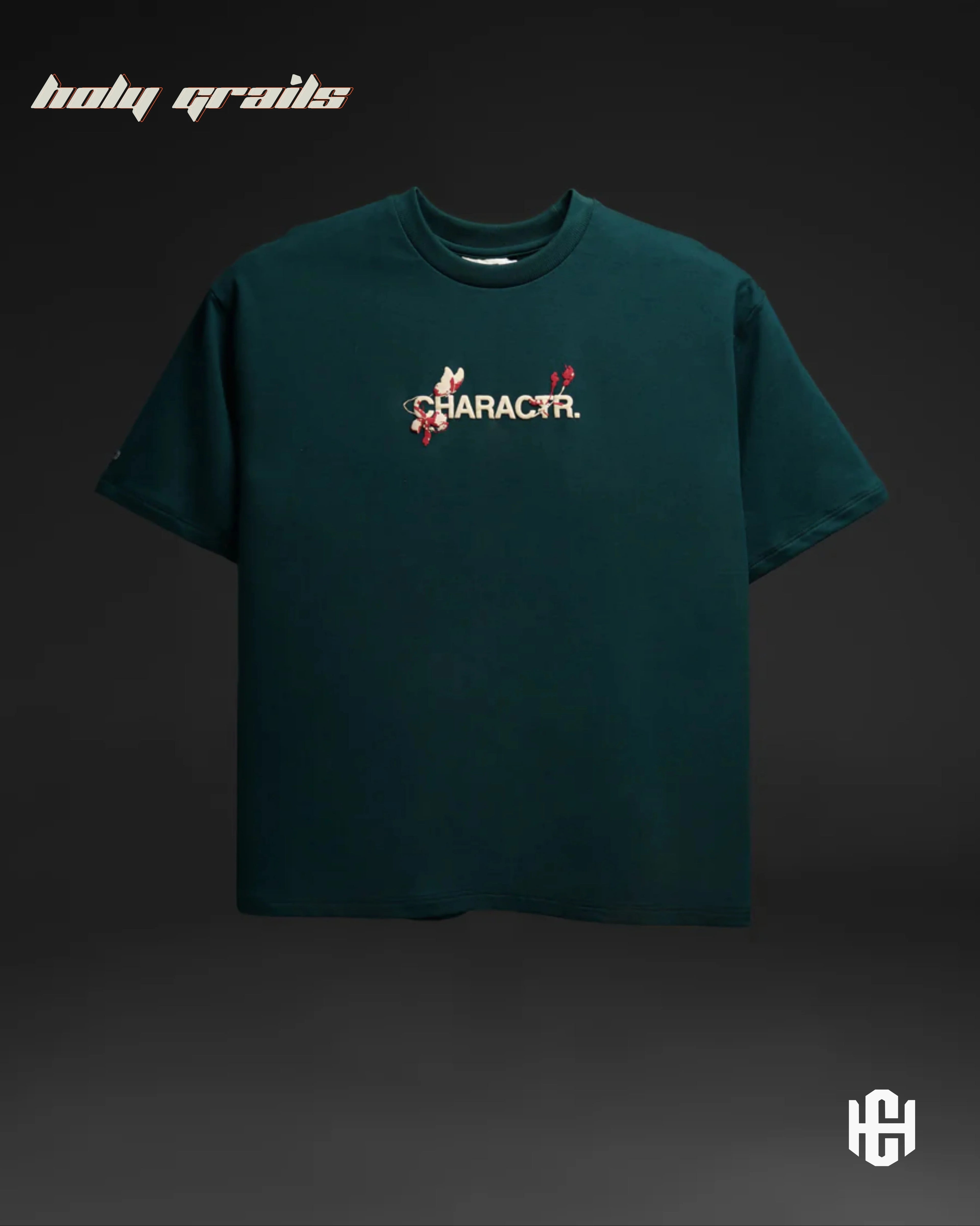 The Milf Green Graphic Tee HG x Charactr