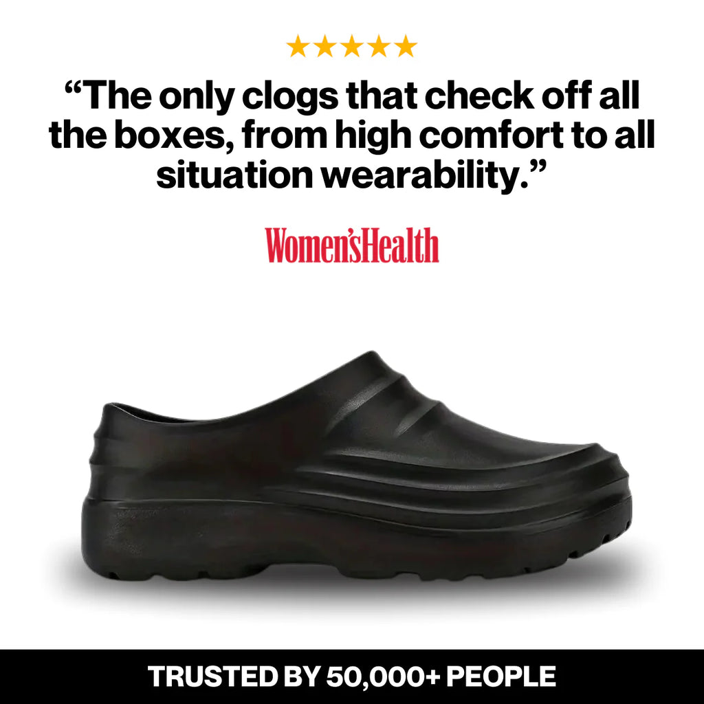 Torrey Classic Healthy Non Slip Comfort Clogs