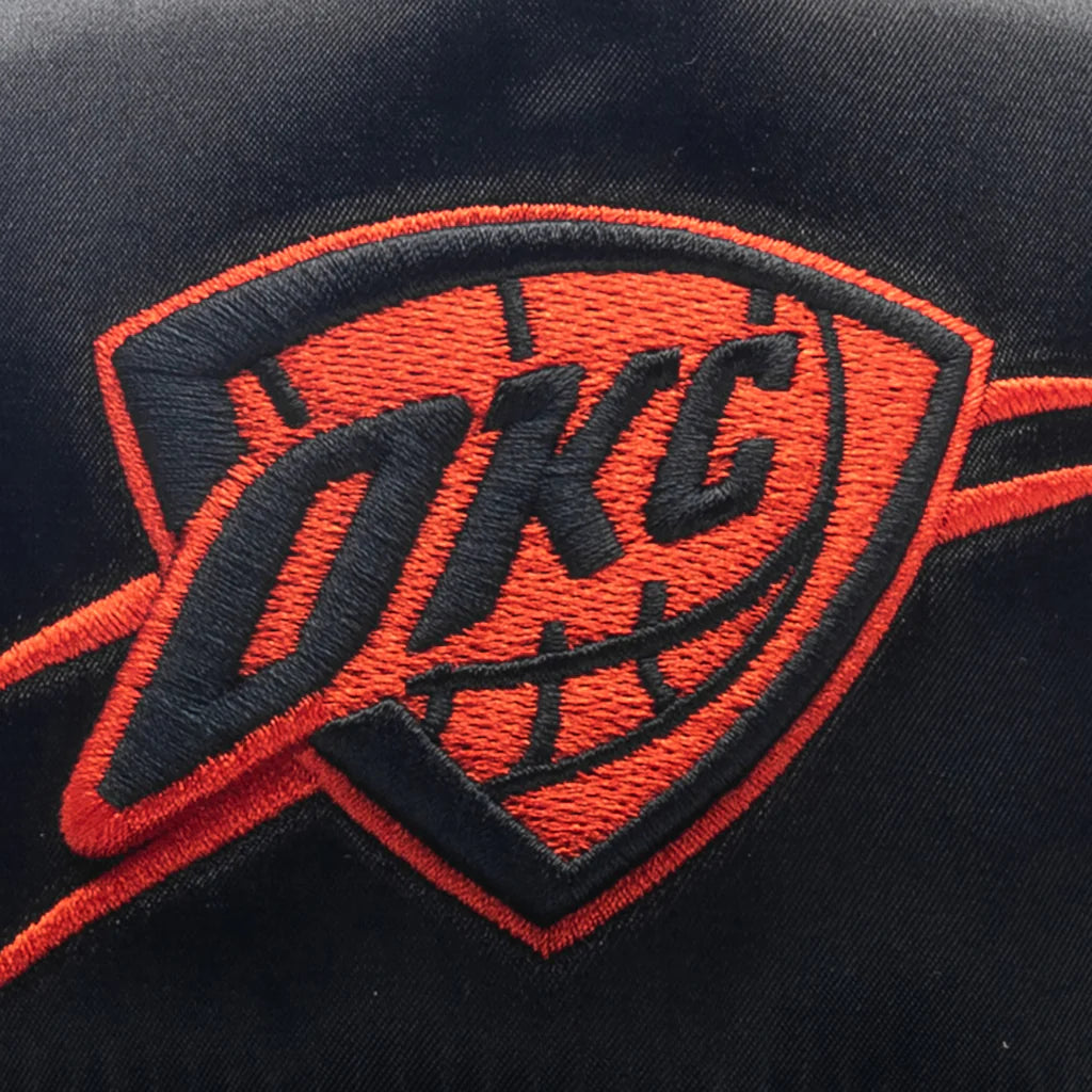 47 Brand X Tyrrell Winston 47 Hitch Oklahoma City Thunder