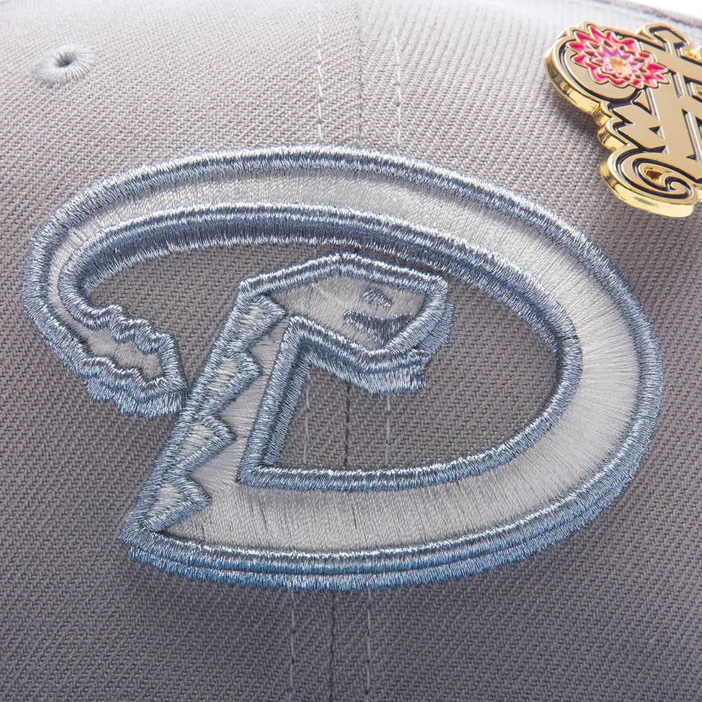 Feature x New Era 59FIFTY Fitted Desert Mirage Arizona Diamondbacks