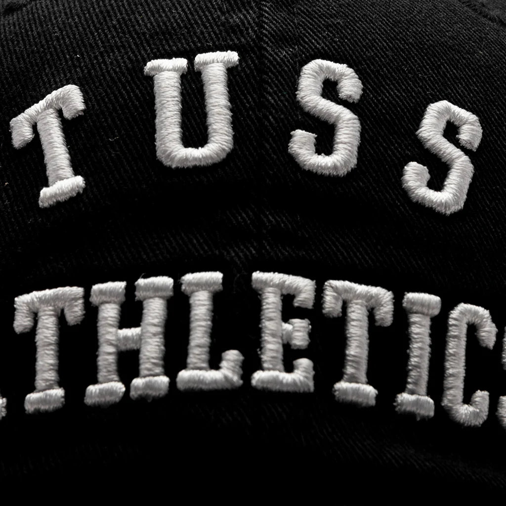 LP Athletics Strapback Cap Black
