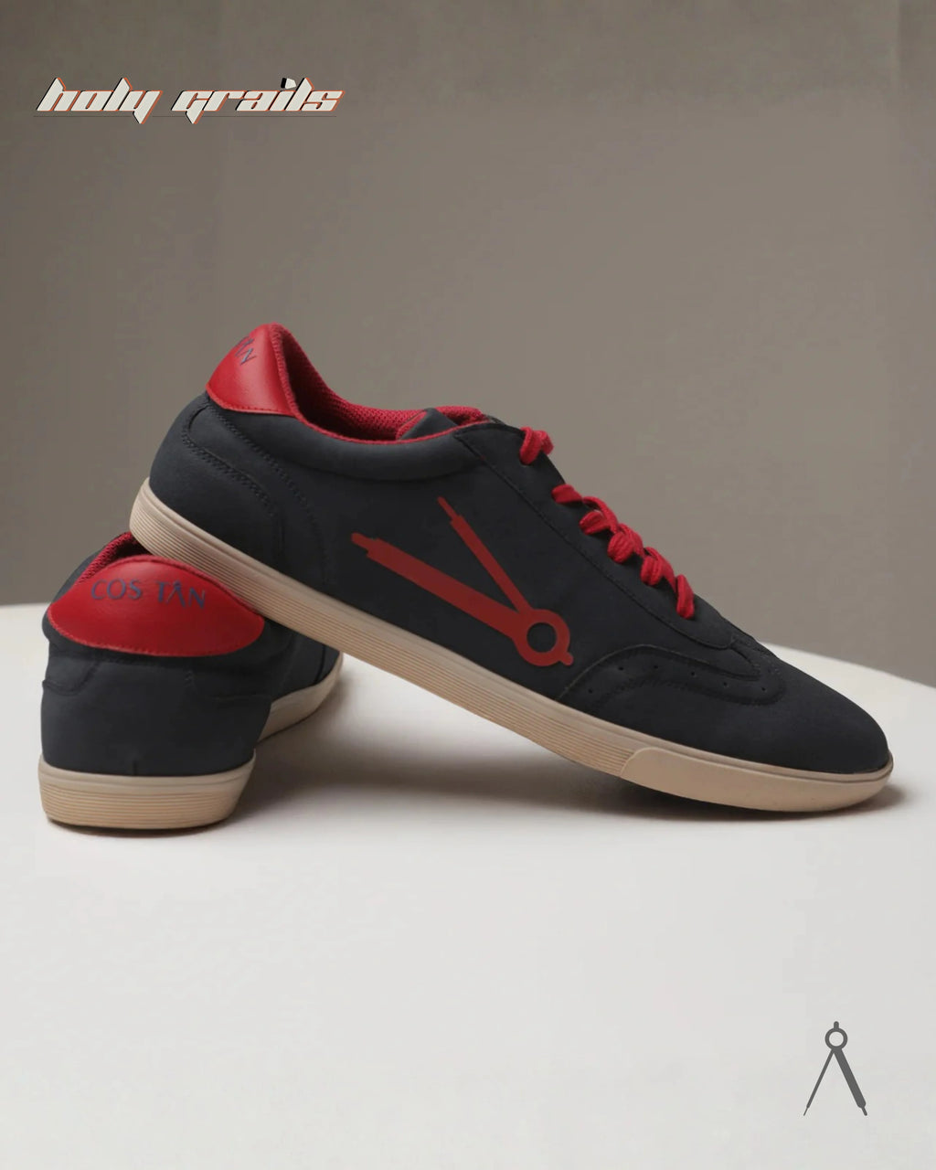 Vertex Black Sneaker HG x Cos Tan