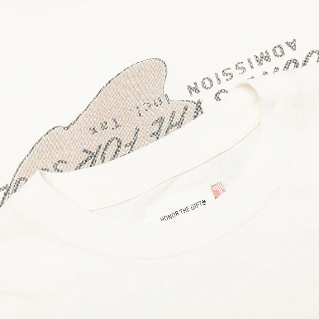 Music Language Tee Cream
