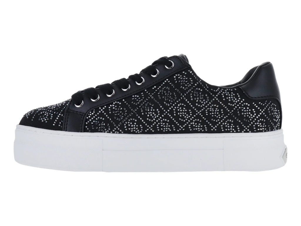Tenis Casual Guess Negros para Mujer