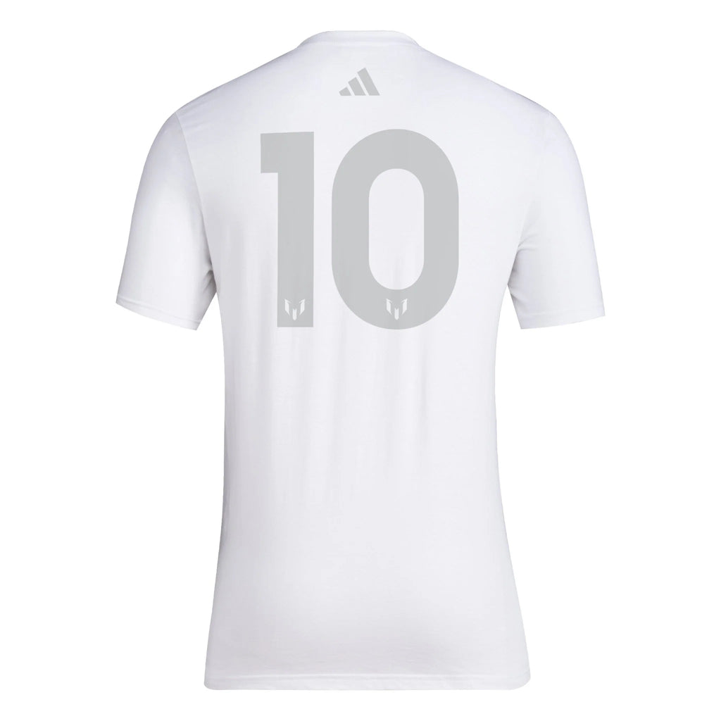 adidas Messi Hometown T Shirt