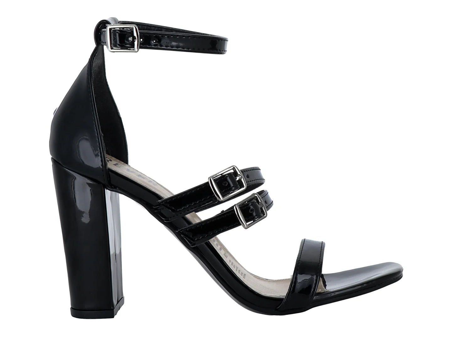 Zapatillas Forever 21 Belkis Negro para Mujer