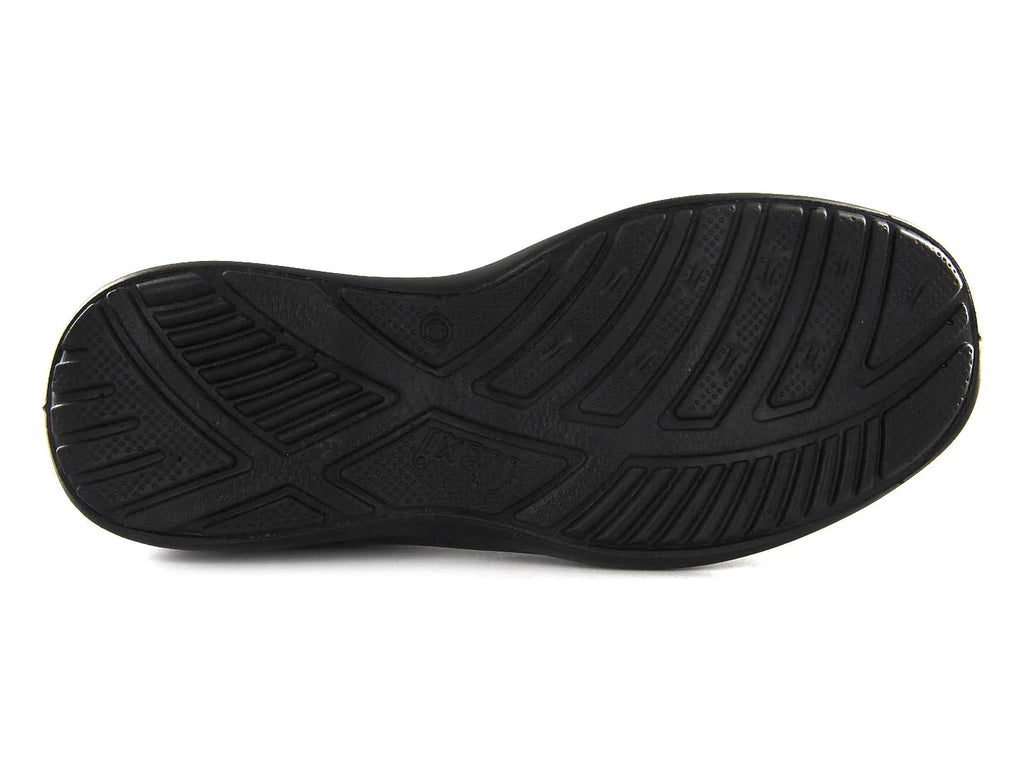 Zapatos Flexi Kaiser Negro para Hombre