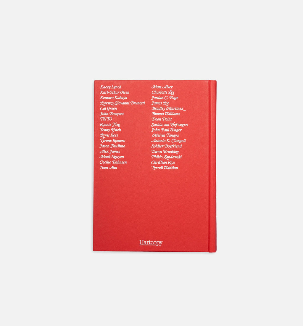 The VOL 3 Journal Orange