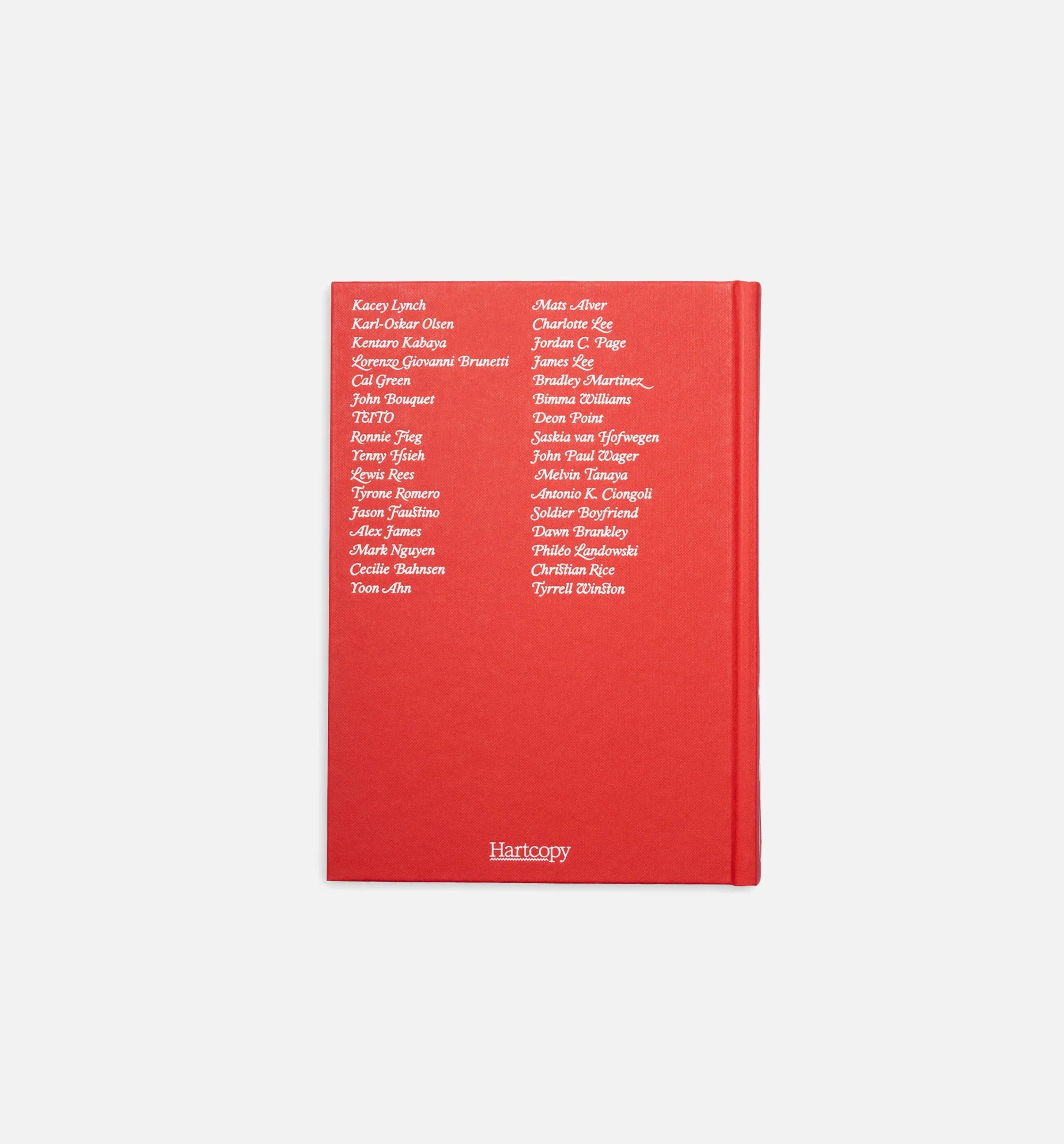 The VOL 3 Journal Orange