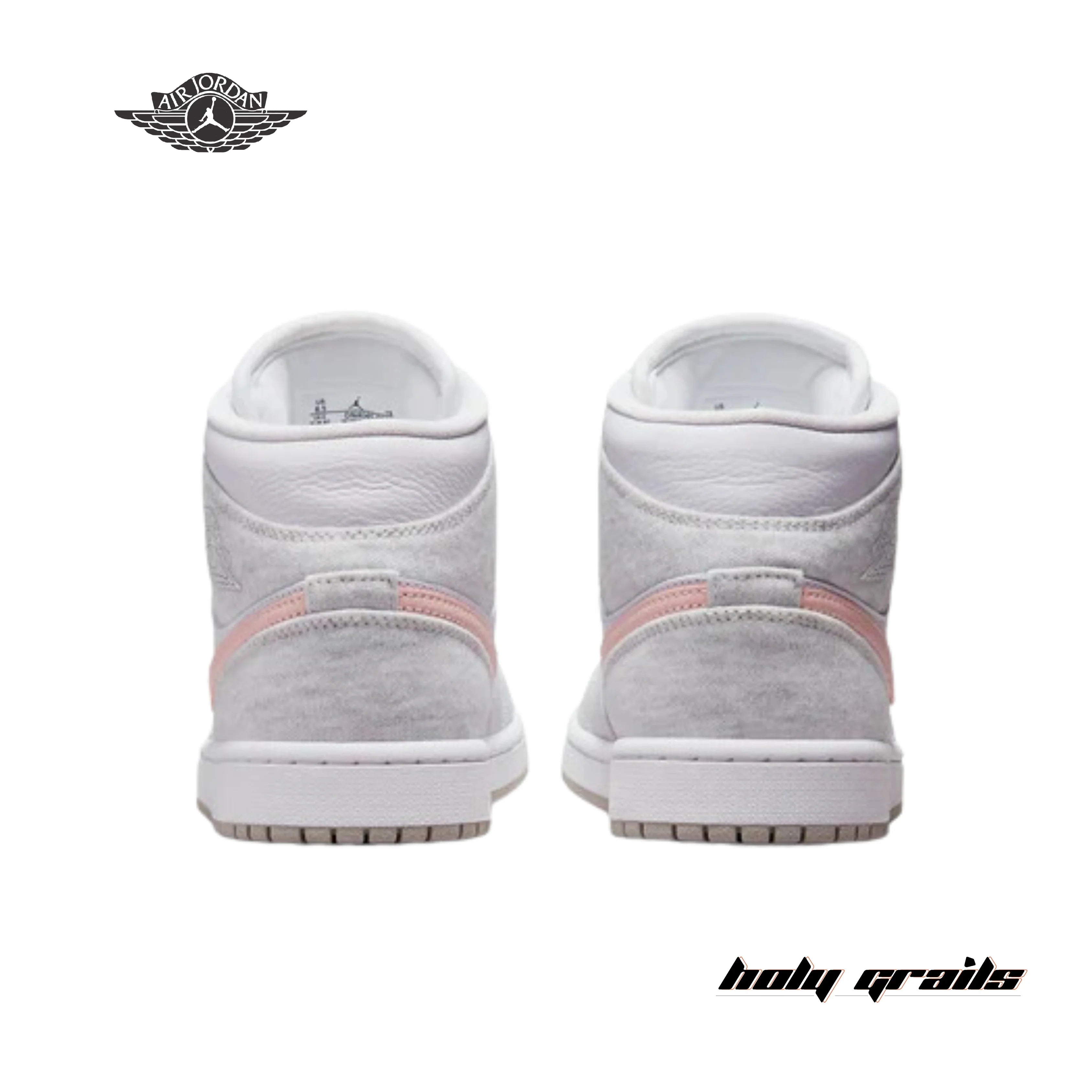 Nike Air Jordan 1 Mid SE Light Iron Ore