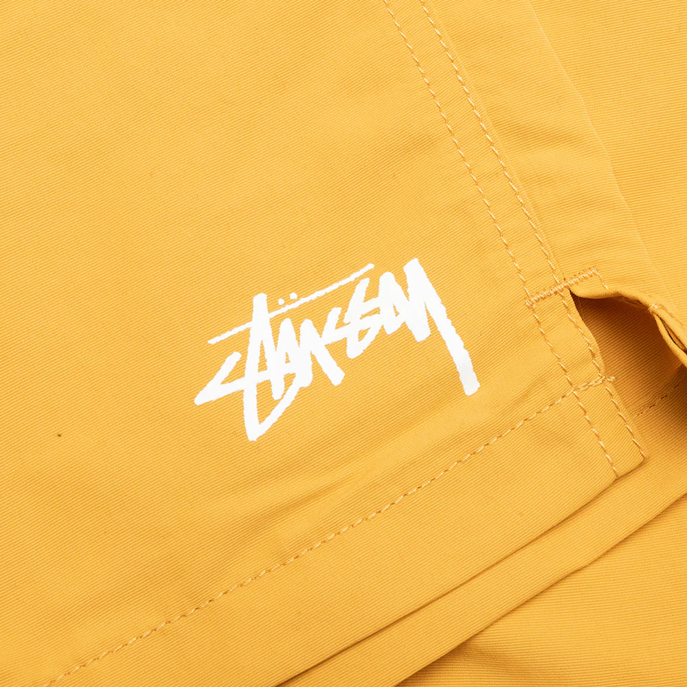 Stock Water Short Yellow