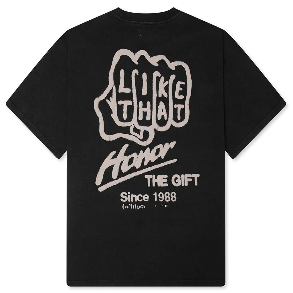 Like That Tee Black