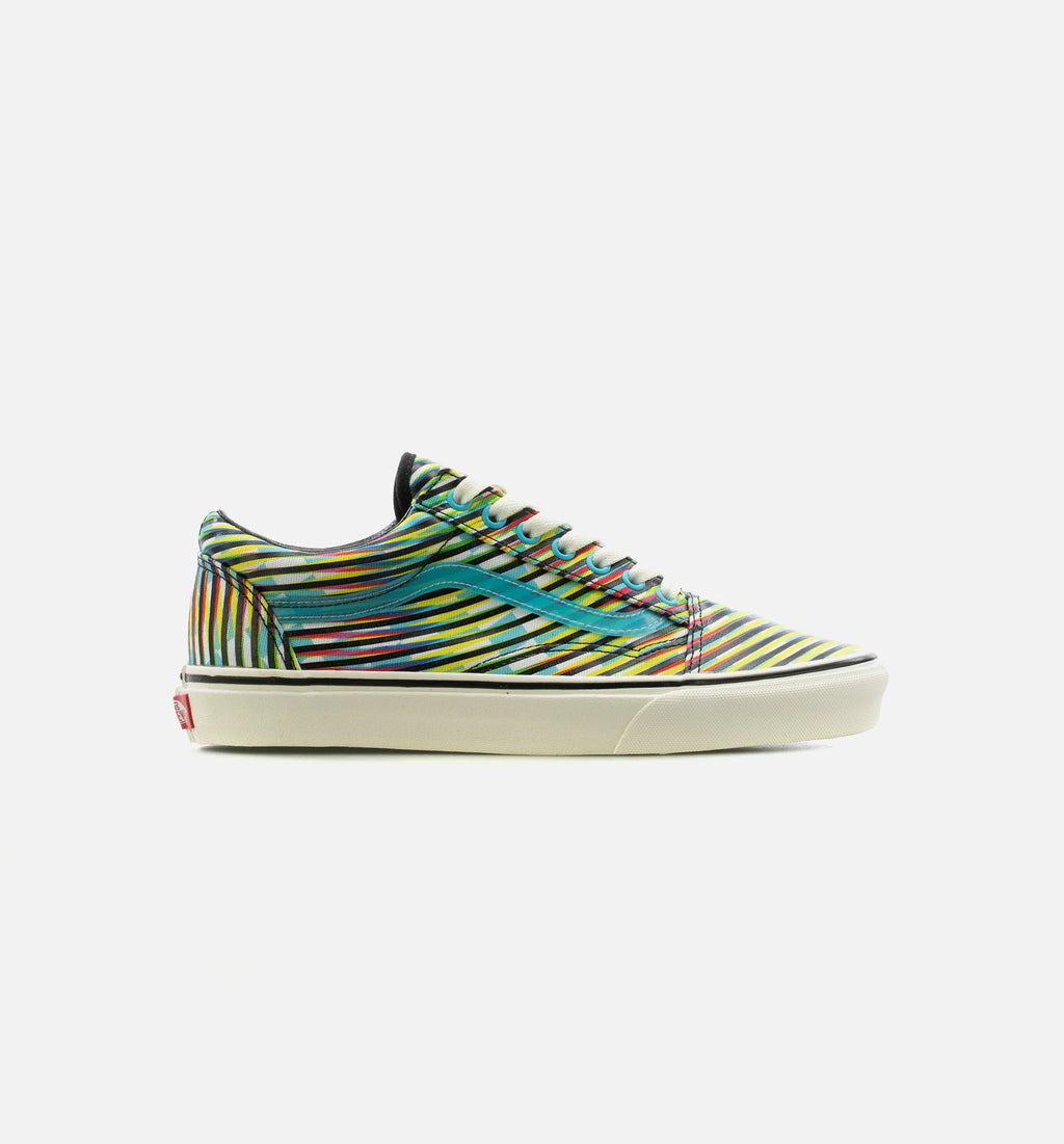 Anderson Paak X Vans Old Skool Mens Skateboarding Shoe White Multi