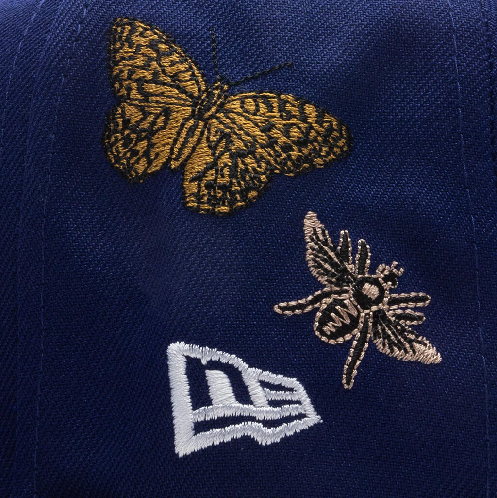 New Era x MLB x FELT 59FIFTY Los Angeles Dodgers