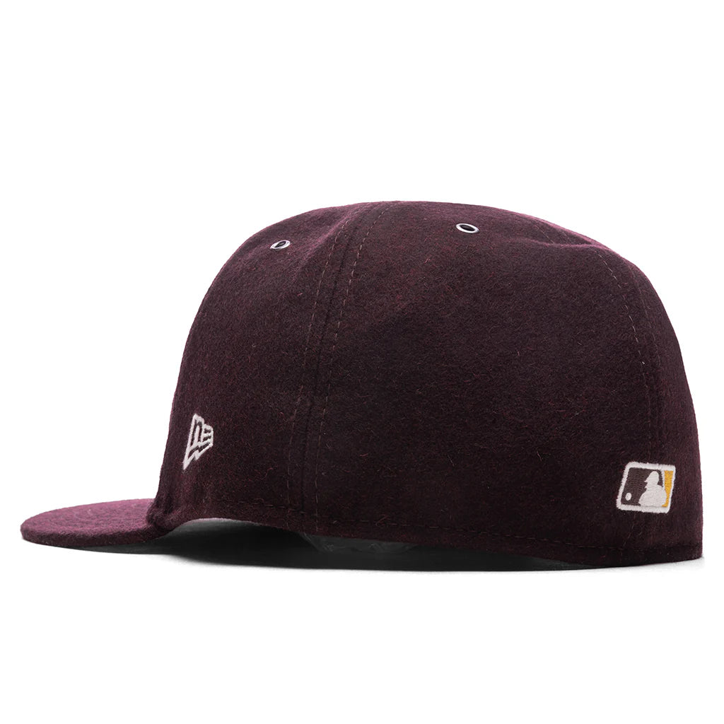 Wool 59FIFTY Retro Crown San Diego Padres