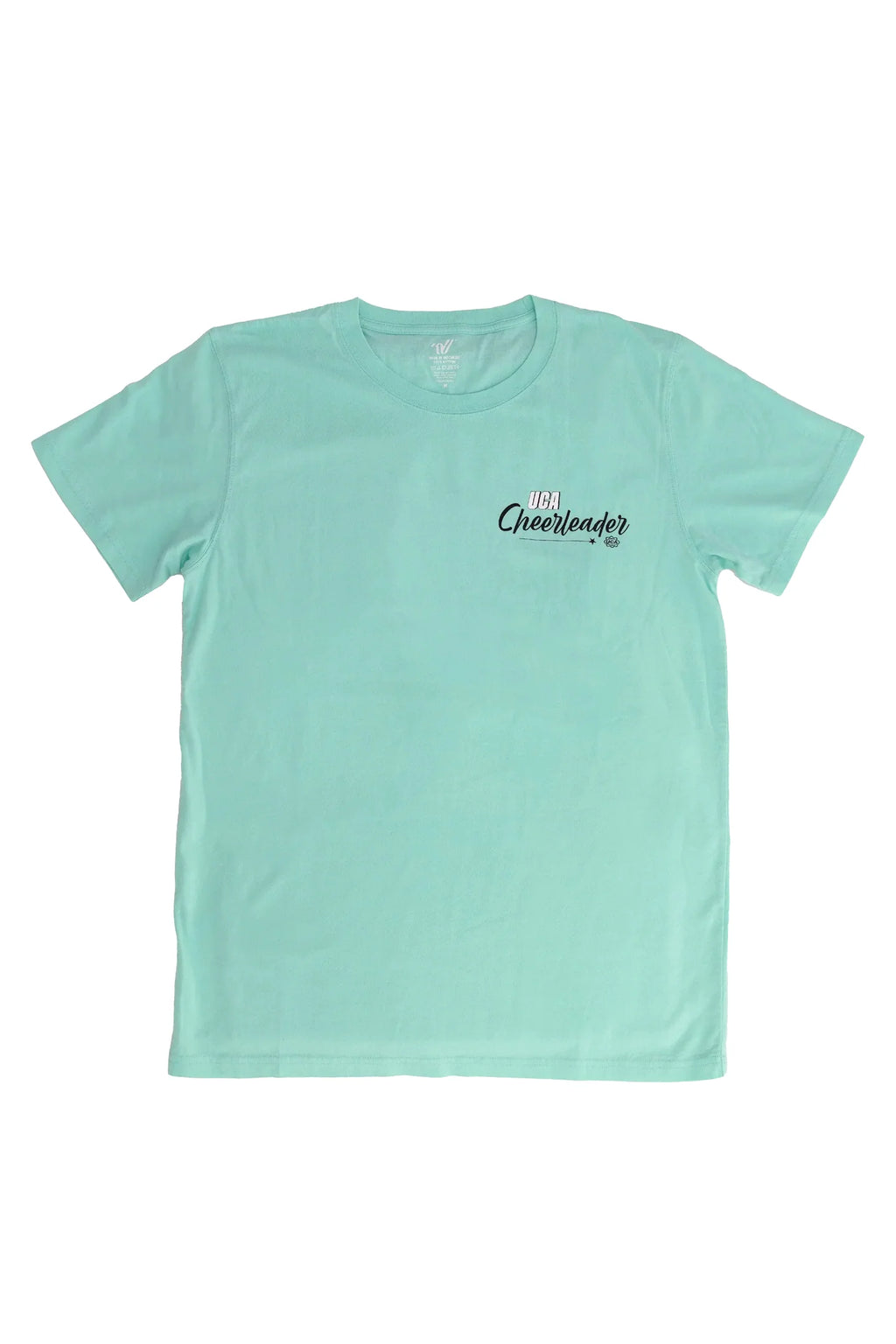 UCA Cheer Ice Green Tee