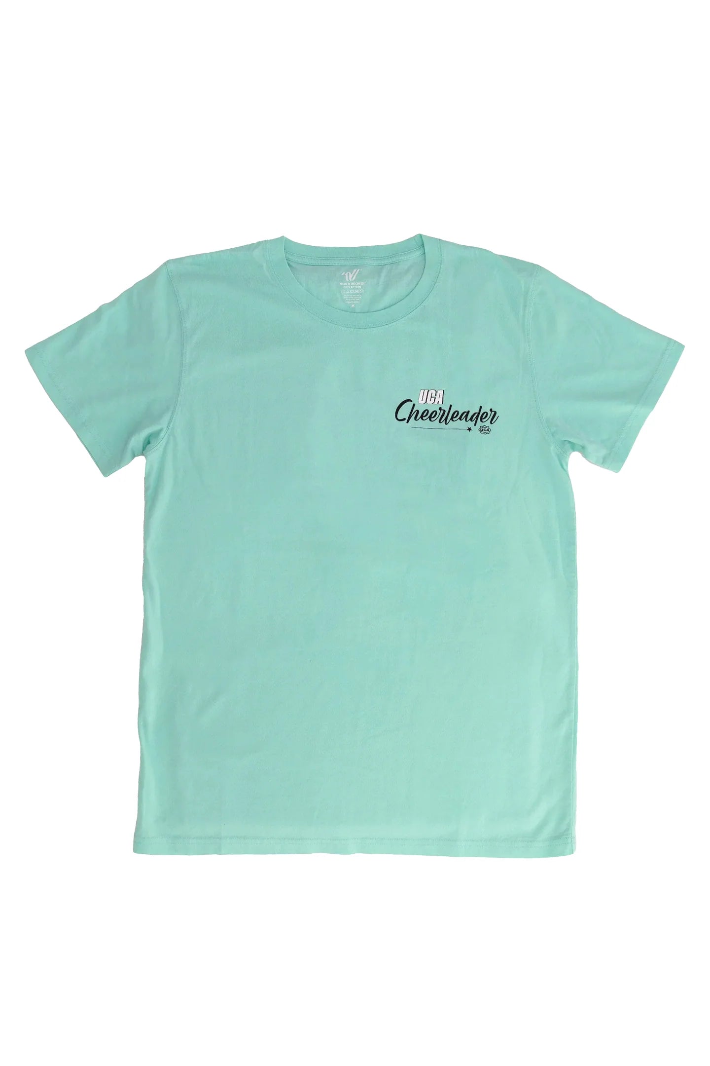 UCA Cheer Ice Green Tee