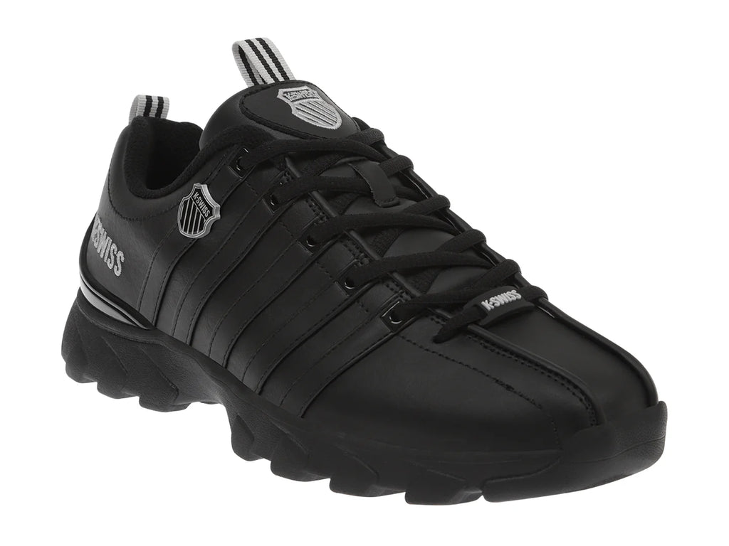 Tenis K SWISS Haxby Negro para Hombre