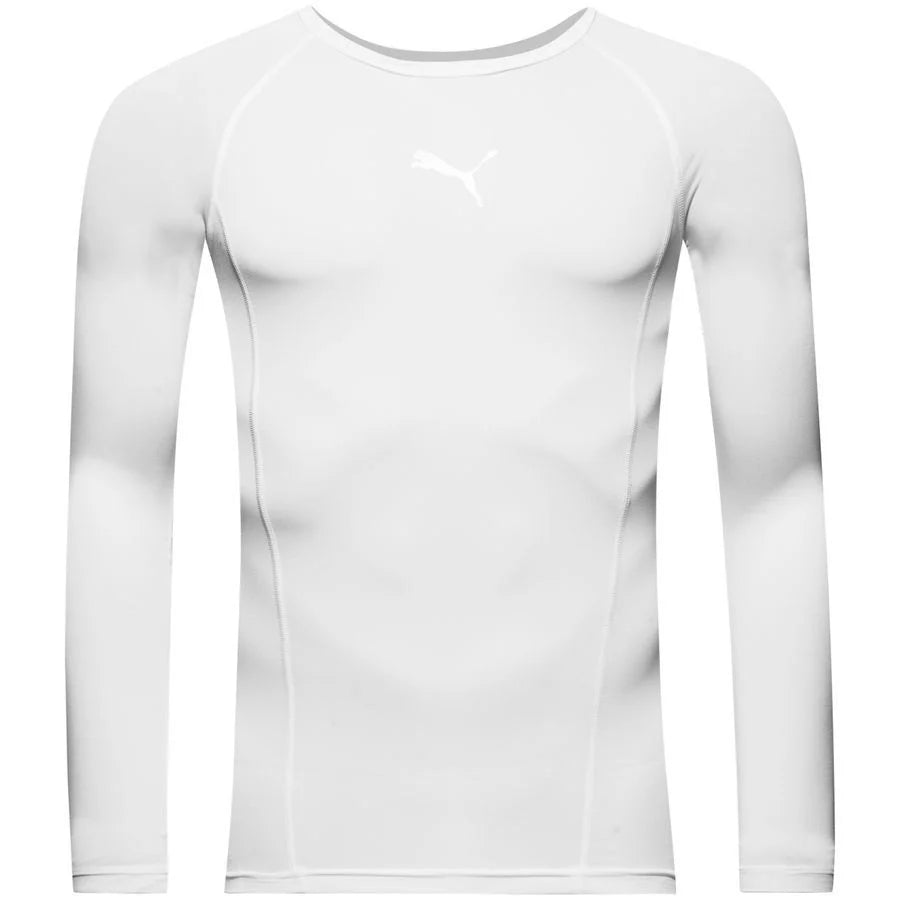 PUMA Liga Baselayer Tee LS JR